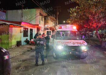 Ataque a balazos deja un lesionado en Tapachula