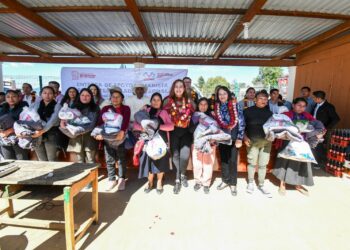 Daremos continuidad a las necesidades de nuestras comunidades: Fabiola Ricci