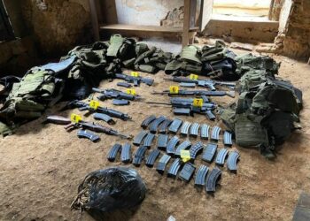 RESULTADOS DE FGR DURANTE EL MES DE DICIEMBRE DEL 2024 EN CHIAPAS