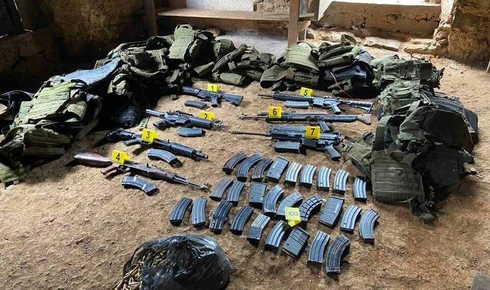 RESULTADOS DE FGR DURANTE EL MES DE DICIEMBRE DEL 2024 EN CHIAPAS