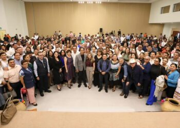 Unión Juárez refuerza su compromiso con la niñez de Unión Juárez, alineándose con las prioridades de Eduardo Ramírez