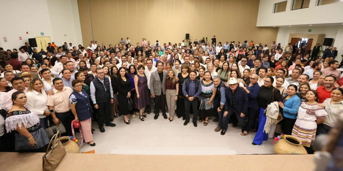 Prioriza Eduardo Ramírez alimentación saludable para las y los niños de Chiapas