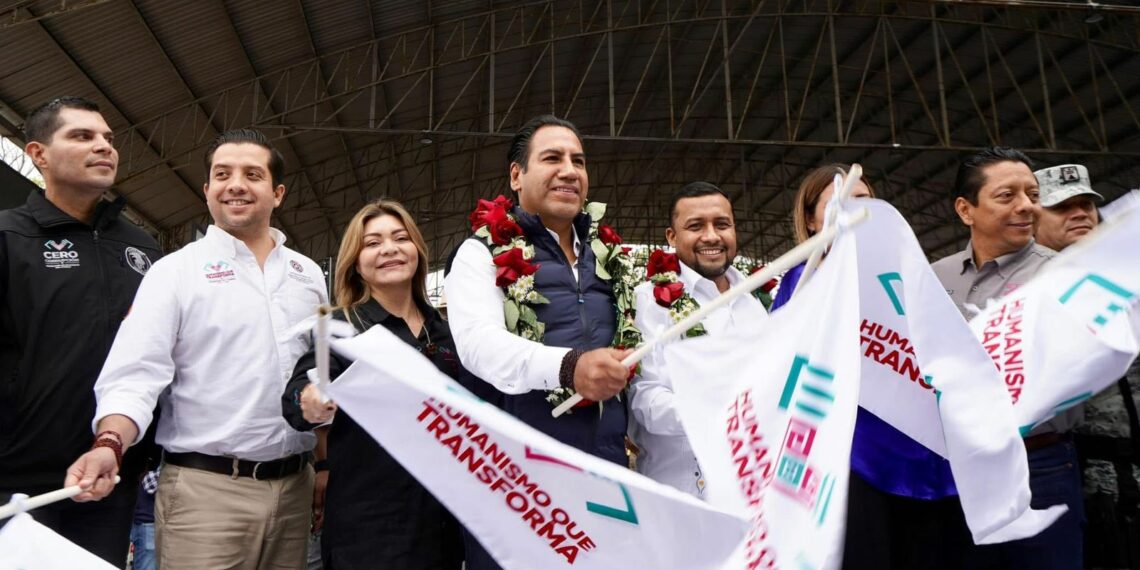 Cero impunidad al ecocidio: Eduardo Ramírez inicia estrategia contra incendios en Chiapas