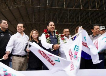 Cero impunidad al ecocidio: Eduardo Ramírez inicia estrategia contra incendios en Chiapas