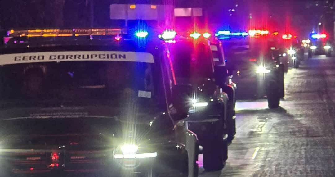 Crece la percepción de seguridad en Tapachula: resultados respaldan estrategias de combate a la delincuencia