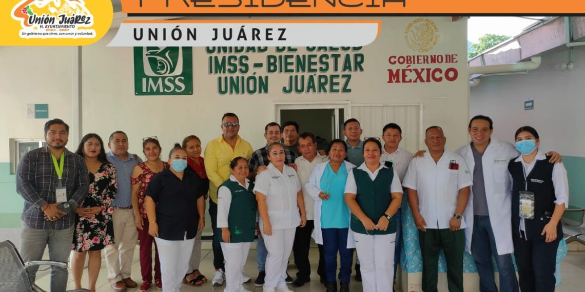 La salud sigue siendo prioridad en el gobierno municipal de Fabián Barrios de León