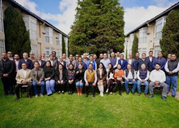 ”Chiapas recobra la paz, gracias al contundente combate a la impunidad impulsado por el gobernador Eduardo Ramírez Aguilar”: CÉSAR AMÍN