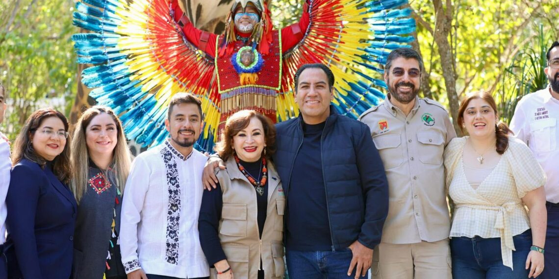 Asiste Eduardo Ramírez a la Feria Conmemorativa del Día Mundial de la Educación Ambiental