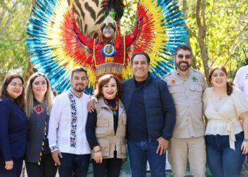 Asiste Eduardo Ramírez a la Feria Conmemorativa del Día Mundial de la Educación Ambiental