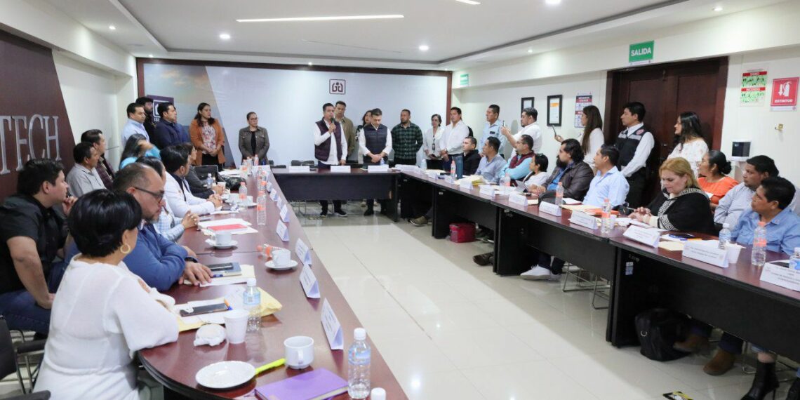 Isstech realiza Primera Sesión Ordinaria de Servicios Médicos