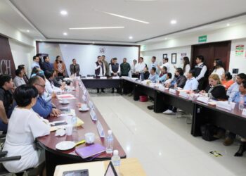 Isstech realiza Primera Sesión Ordinaria de Servicios Médicos