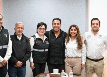 Gobierno de Chiapas y CNPC refuerzan estrategias preventivas para la temporada de incendios forestales, lluvias y ciclones tropicales 2025