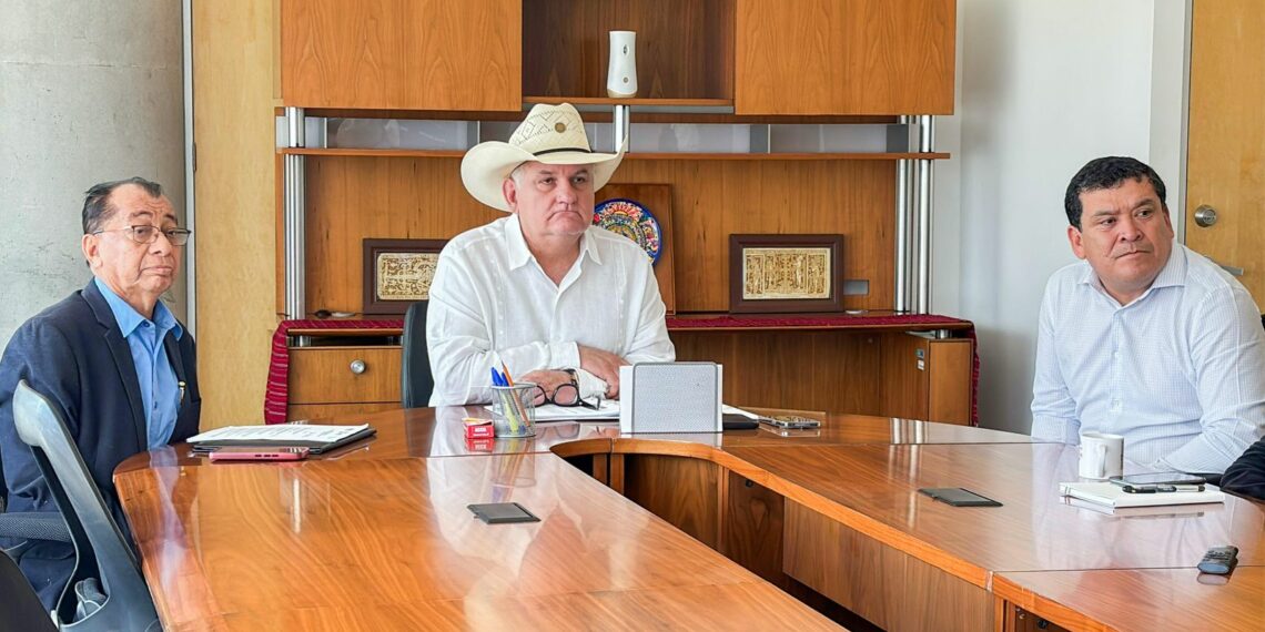 Chiapas, a través de la Secretaría de Finanzas, encabeza el Comité de Vigilancia de Participaciones Federales