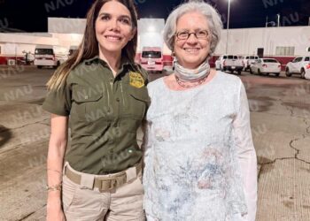 Funcionaria del INM en Chiapas se reúne con subsecretaria de la SRE para supervisar atención a migrantes