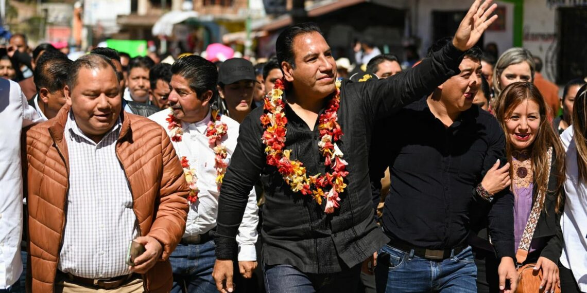 La Sierra está salvada, la Sierra ya no está sola: Eduardo Ramírez