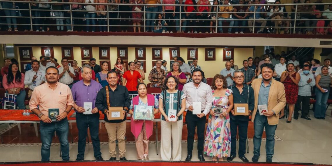 Coneculta fortalece proyecto intercultural en el Soconusco