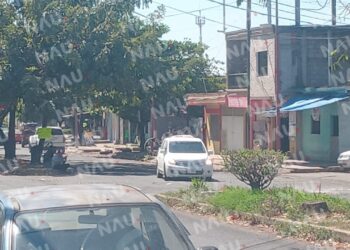 Habitantes de Indeco Cebadilla bloquean calles por falta de energía eléctrica