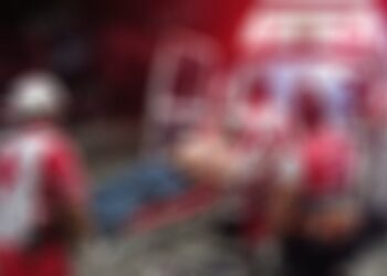 Hombre hondureño golpeado por tres sujetos es atendido en Tapachula