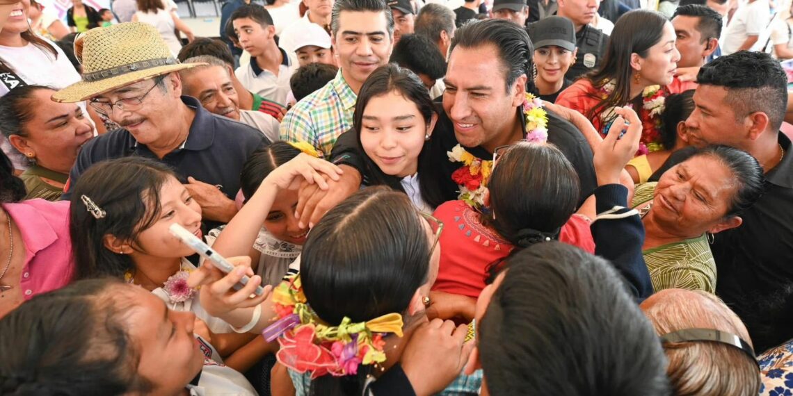 La paz en Chiapas será un capítulo bien escrito: Eduardo Ramírez