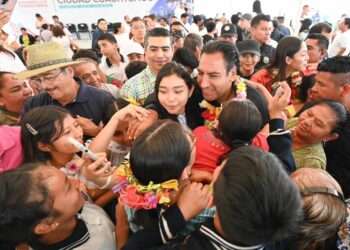 La paz en Chiapas será un capítulo bien escrito: Eduardo Ramírez