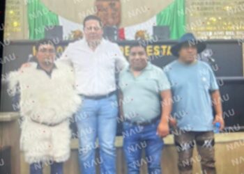 Escándalo en Chiapas: Vinculan a Rubén Zuart con “Los Motonetos” y cobro de piso en SCLC