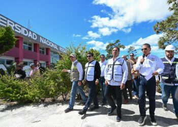 En Comitán, Eduardo Ramírez reafirma compromiso de fortalecer la educación superior