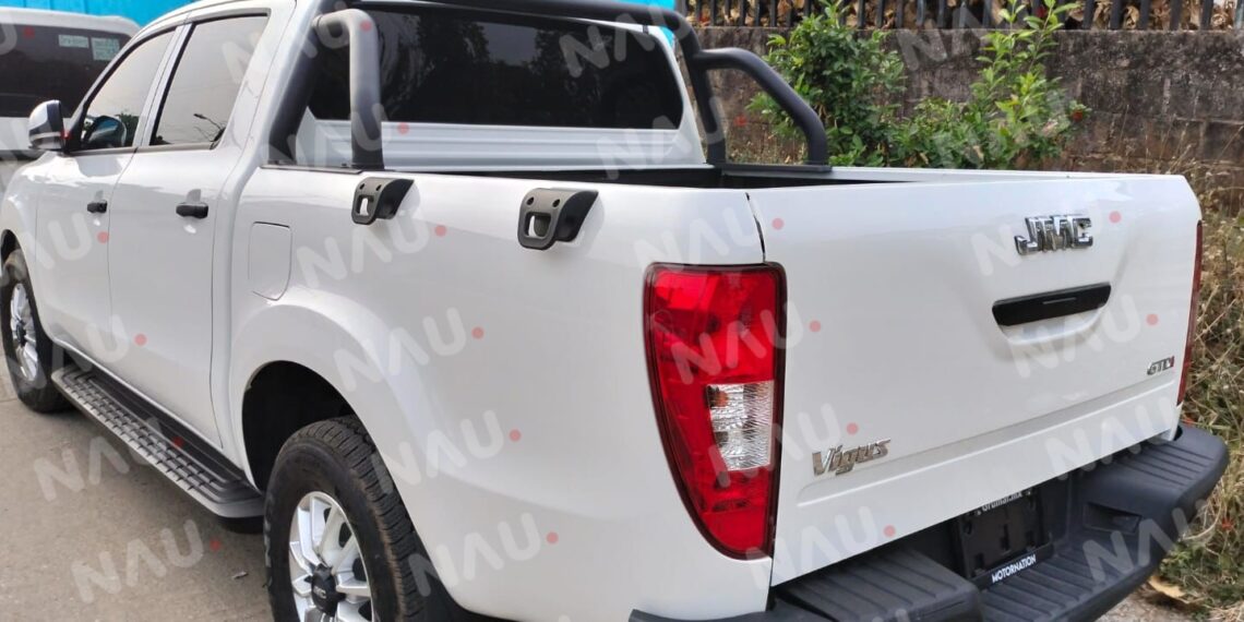 Asalto violento en Tapachula: Despojan de su camioneta a un hombre en el mercado San Juan