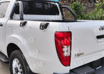Asalto violento en Tapachula: Despojan de su camioneta a un hombre en el mercado San Juan