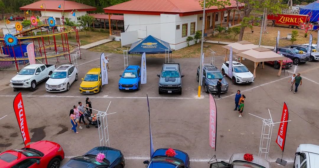 EXPO AUTO FEST 2025, EN LA EXPO FERIA TAPACHULA