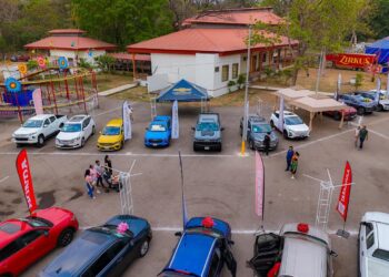 EXPO AUTO FEST 2025, EN LA EXPO FERIA TAPACHULA