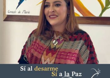 Anuncian campaña de canje de juguetes bélicos por didácticos en San Cristóbal de Las Casas