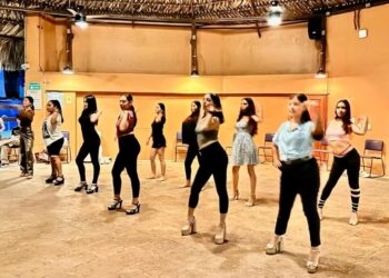 Concursantes del Certamen “Reina de la EFT 2025” Se Preparan Rumbo a la Gran Final