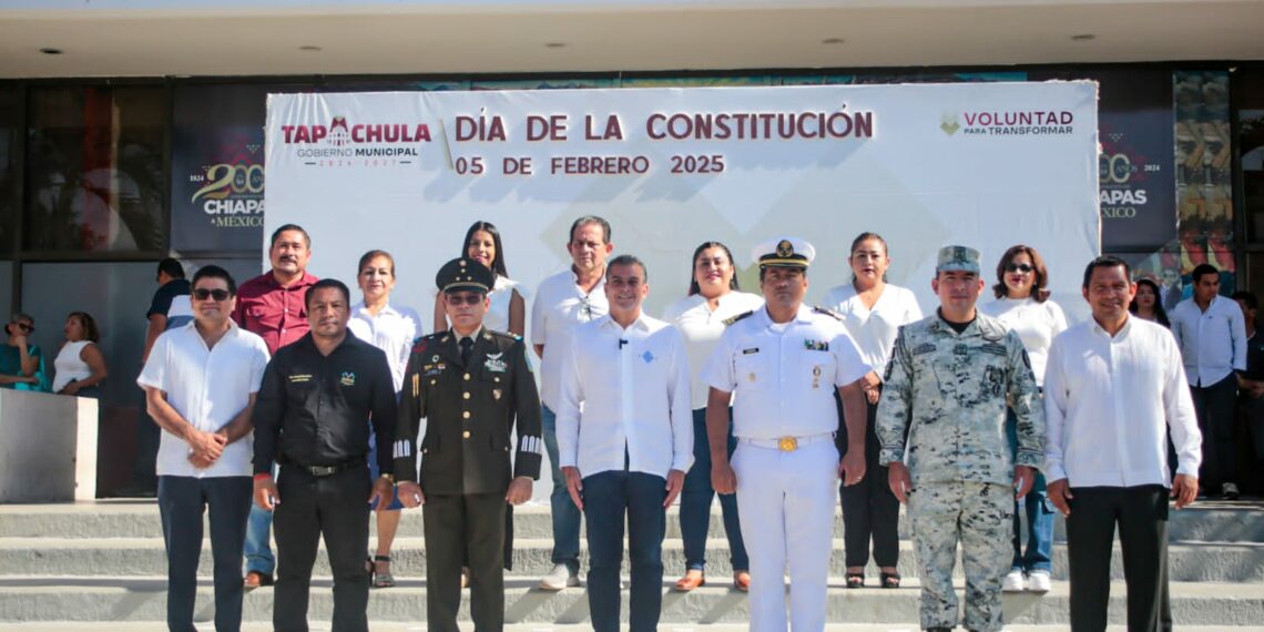 Reconocemos el valor histórico de la Constitución de 1917: Yamil Melgar