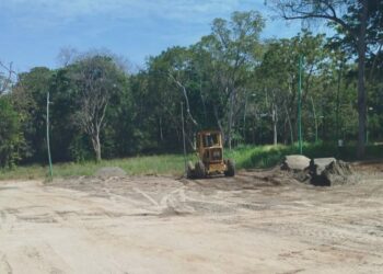 AVANZAN PREPARATIVOS PARA LA EXPO FERIA TAPACHULA 2025