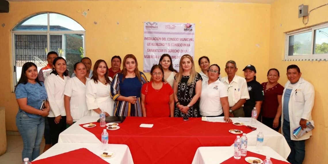 El Soconusco se suma contra la violencia hacia las mujeres: Semuigen