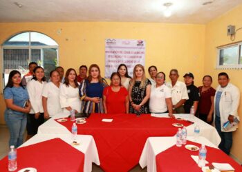 El Soconusco se suma contra la violencia hacia las mujeres: Semuigen