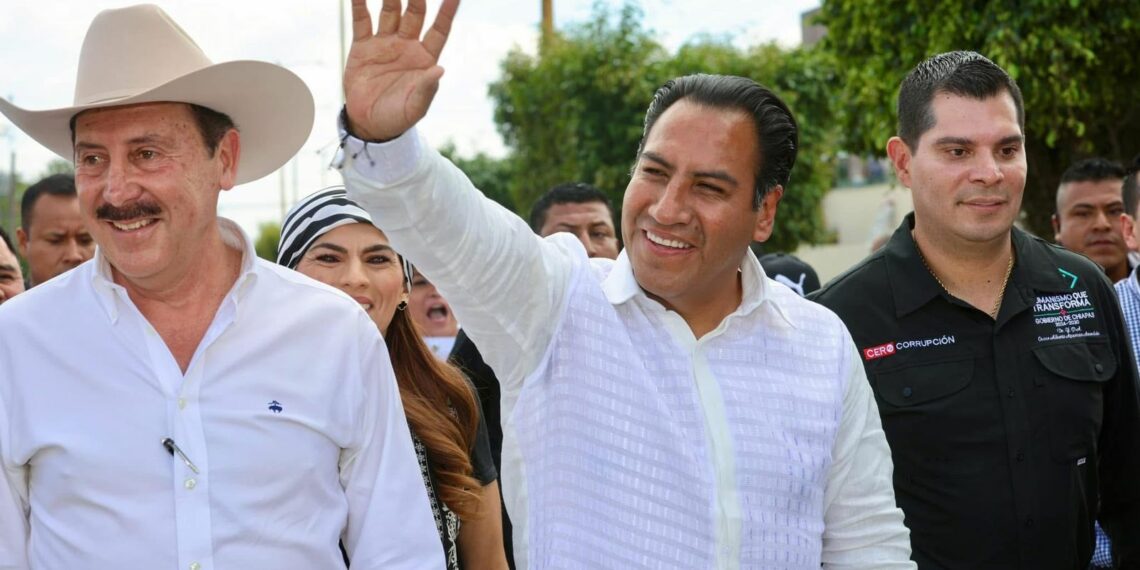 Refrenda Eduardo Ramírez compromiso con el desarrollo de la región Norte