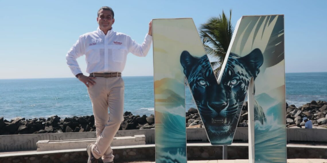 Tapachula, Tu Destino Seguro: Yamil Melgar