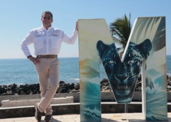 Tapachula, Tu Destino Seguro: Yamil Melgar