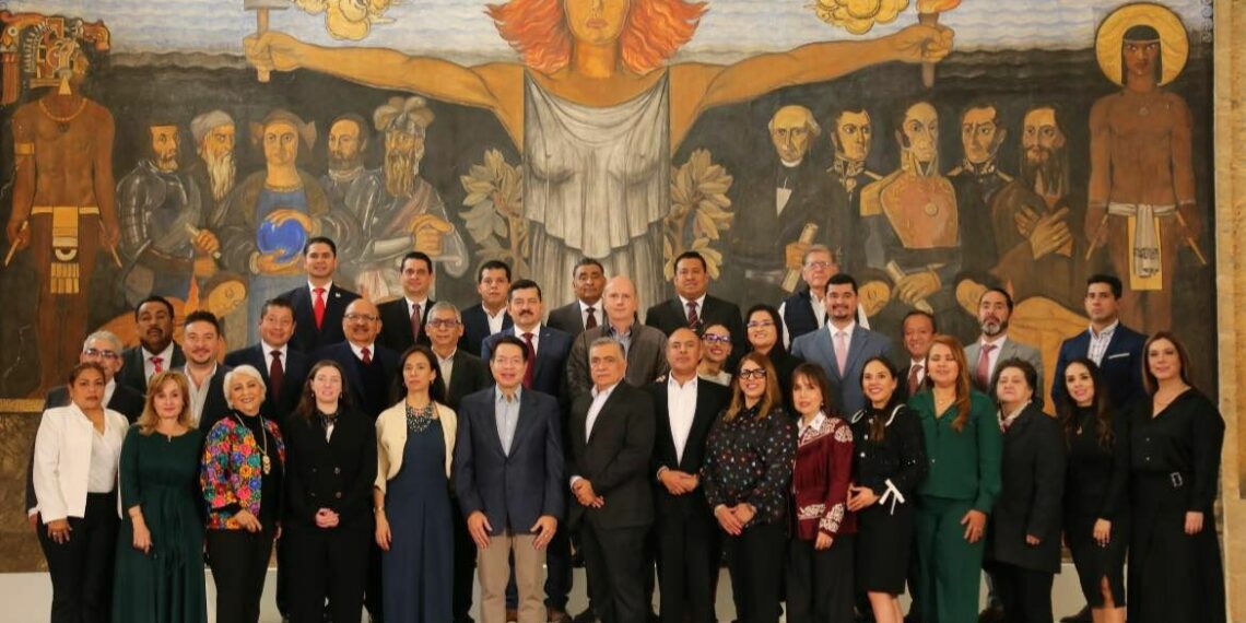 Participa Cecytech en la Primera Reunión Nacional de CECyTEs 2025