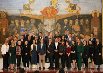 Participa Cecytech en la Primera Reunión Nacional de CECyTEs 2025