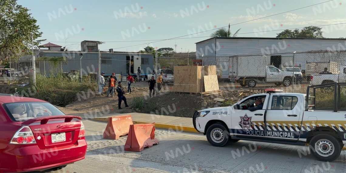 Sujetos armados roban 380 mil pesos en asalto a empresa constructora en Tapachula
