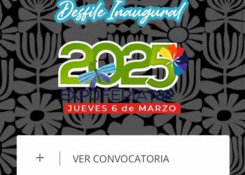 EXPO FERIA TAPACHULA 2025, LANZA CONVOCATORIAS PARA CONCURSO DE CANTO Y CARROS ALEGÓRICOS