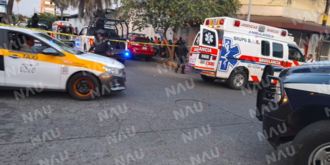 En el centro de Tapachula asesinan a un médico cirujano