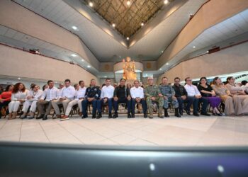 Presenta Poder Judicial campaña “La justicia es la paz”, clave para consolidar el humanismo en Chiapas