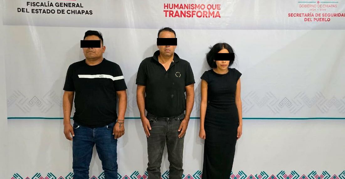 FGE y SSP informan sobre el esclarecimiento del homicidio del Dr. César Alberto