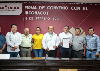 El ayuntamiento de Tapachula, un aliado para el bienestar de sus trabajadores: Yamil Melgar