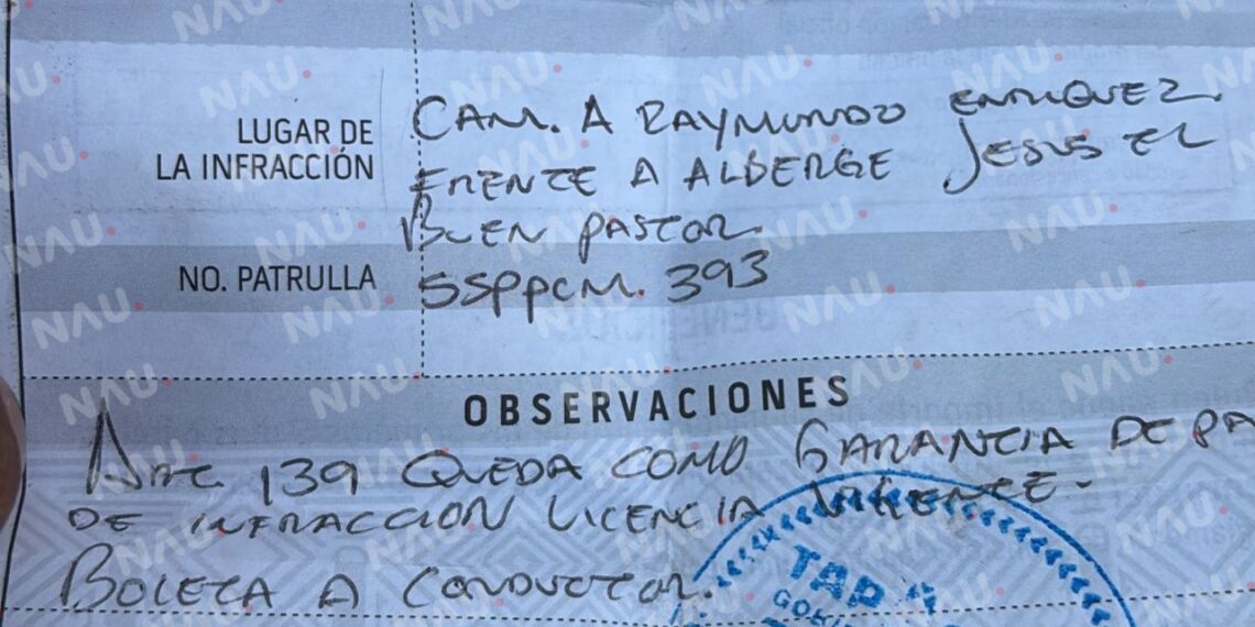 ¡Le Sale Caro el “Rugido” de su Moto!