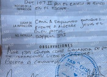 ¡Le Sale Caro el “Rugido” de su Moto!