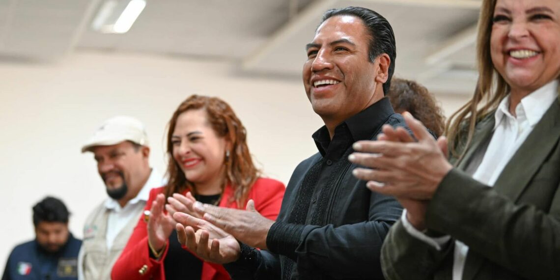 Niñas, niños y adolescentes son prioridad en la agenda social de mi gobierno: Eduardo Ramírez